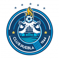 Puebla Logo - Club Puebla | Brands of the World™ | Download vector logos and logotypes