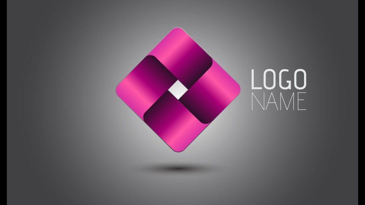 Tutorials Logo - Adobe Illustrator Tutorials. How To Make Logo Design 02