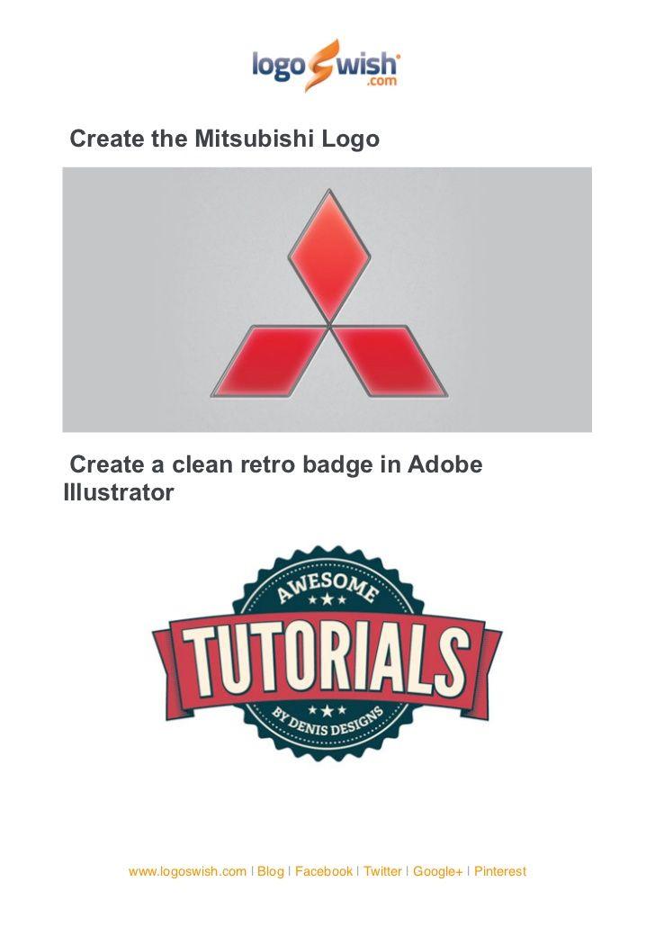 Tutorials Logo - Logo design tutorials for adobe photoshop and illustrator