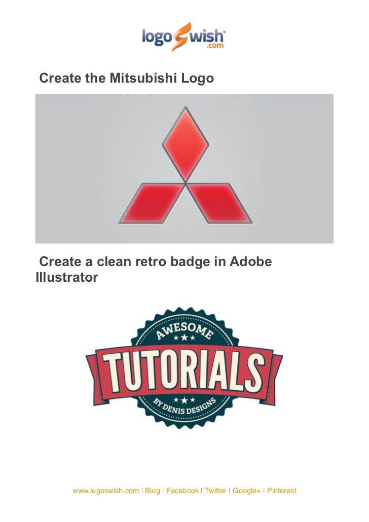 Tutorials Logo - Logo design tutorials for adobe photohop and illustrator