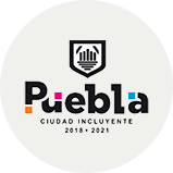 Puebla Logo - Citywide Surveillance in Puebla