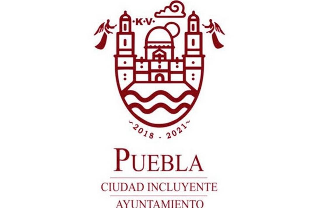 Puebla Logo - Este es el nuevo logo para el Ayuntamiento de Puebla Sol de Puebla
