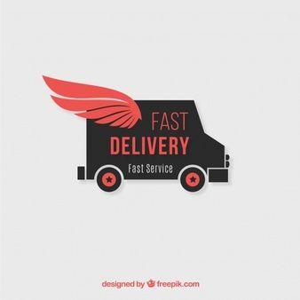 Delivery Logo - Delivery Logo Vectors, Photos and PSD files | Free Download
