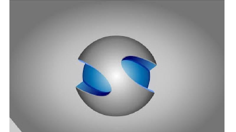Tutorials Logo - Corel Draw 3D LOGO design Tutorials - Corel Point