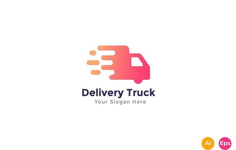 Delivery Logo - 26 Awesome Food Delivery Logo Design Templates | print | iDesignow