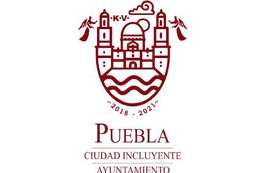 Puebla Logo - Este es el nuevo logo para el Ayuntamiento de Puebla - El Sol de Puebla