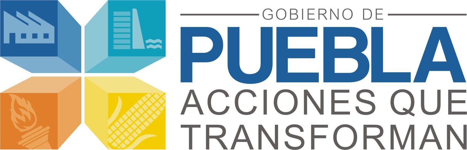 Puebla Logo - Puebla (Government)