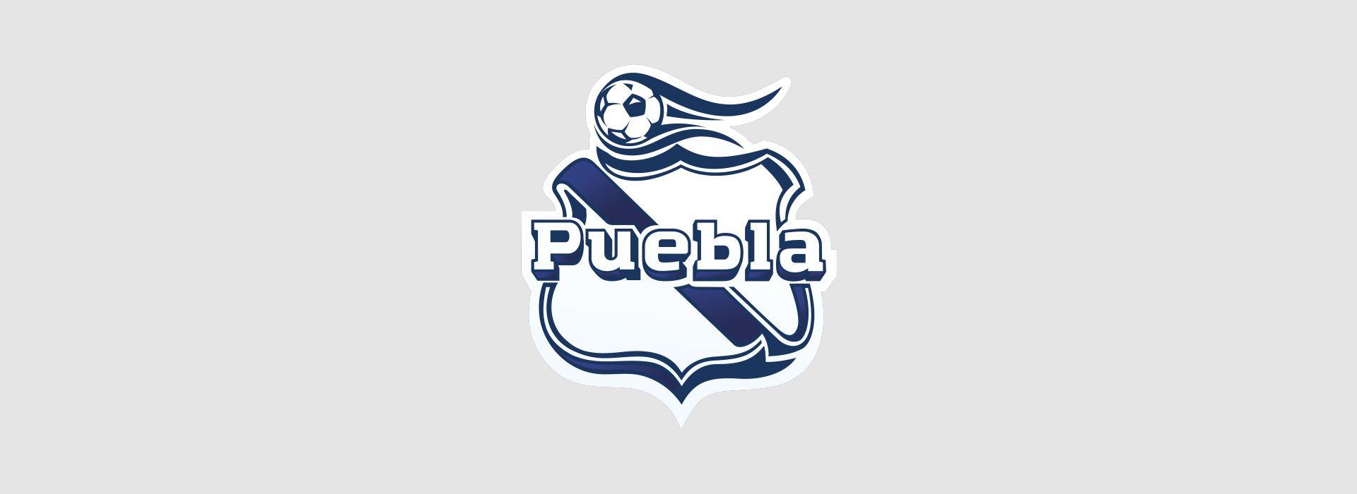 Puebla Logo - ClubPuebla.com