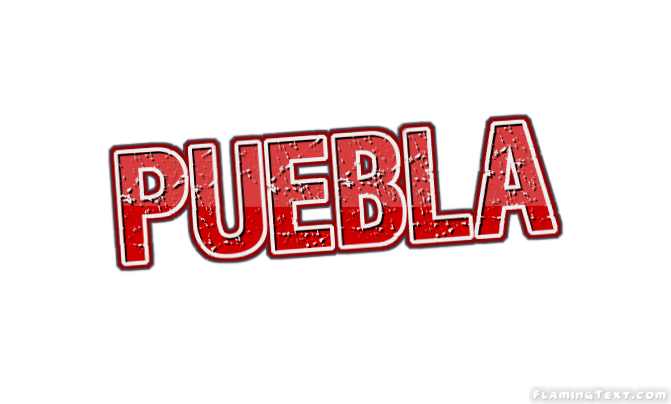 Puebla Logo - Mexico Logo. Free Logo Design Tool from Flaming Text