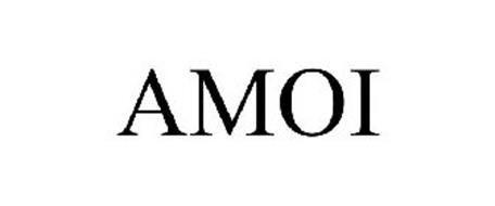 Amoi Logo - AMOI Trademark of Chioma Productions Inc. Serial Number: 77090830 ...