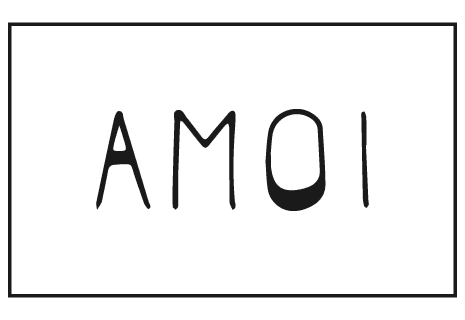 Amoi Logo - AMOI Amsterdam - Indonesian - Thuisbezorgd.nl