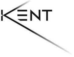 Kent Logo - KENT Trademark of Lorillard Licensing Company, LLC Serial Number ...