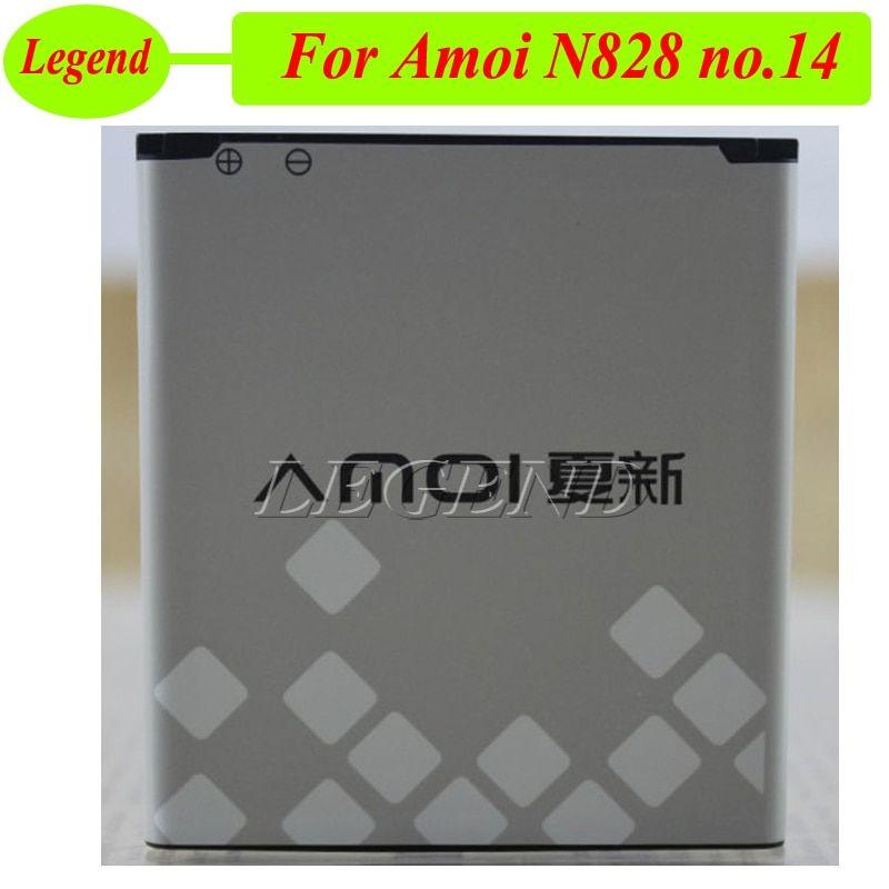 Amoi Logo - US $5.89. For Amoi N828 Battery Amoi N818 N820 N821 N850 N828T Bateria Accumulator 2050mAh No.14 In Mobile Phone Batteries From Cellphones &