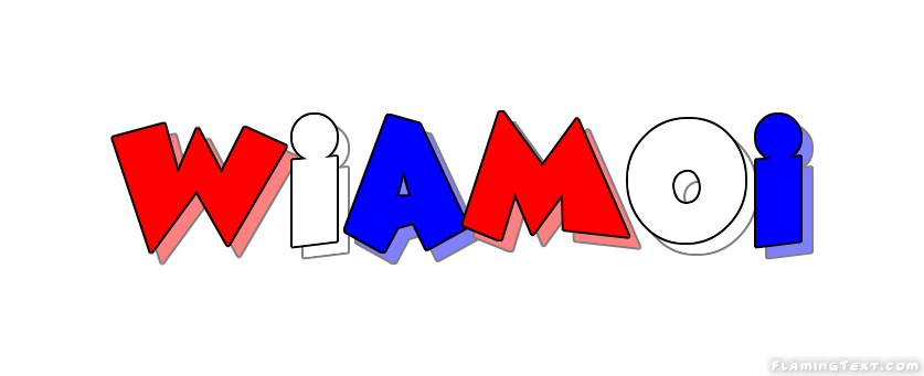 Amoi Logo - Liberia Logo. Free Logo Design Tool from Flaming Text