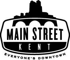 Kent Logo - Main Street Kent Events | Eventbrite