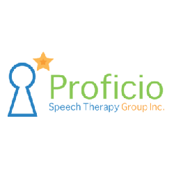 Proficio Logo - Proficio Speech Therapy: Servicing Fairfield, California