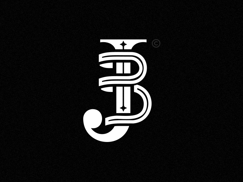 JB Logo - JB logo by Jimmy on Dribbble