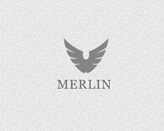 Merlin Logo - Merlin Designed by palettecorner | BrandCrowd