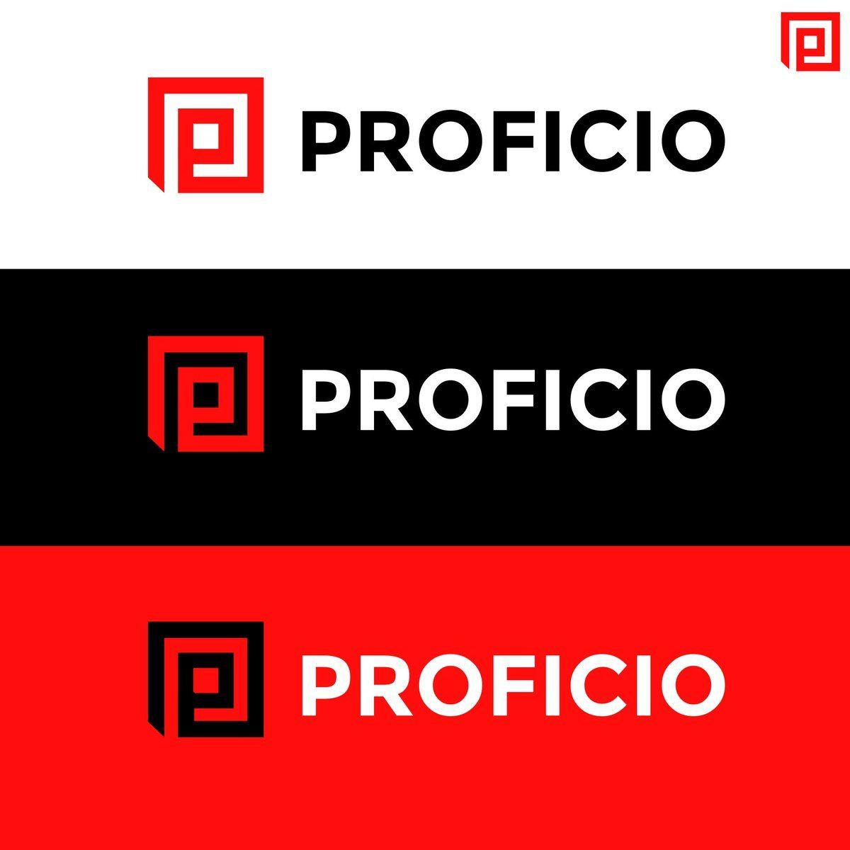 Proficio Logo - 3B DESIGNS on Twitter: 