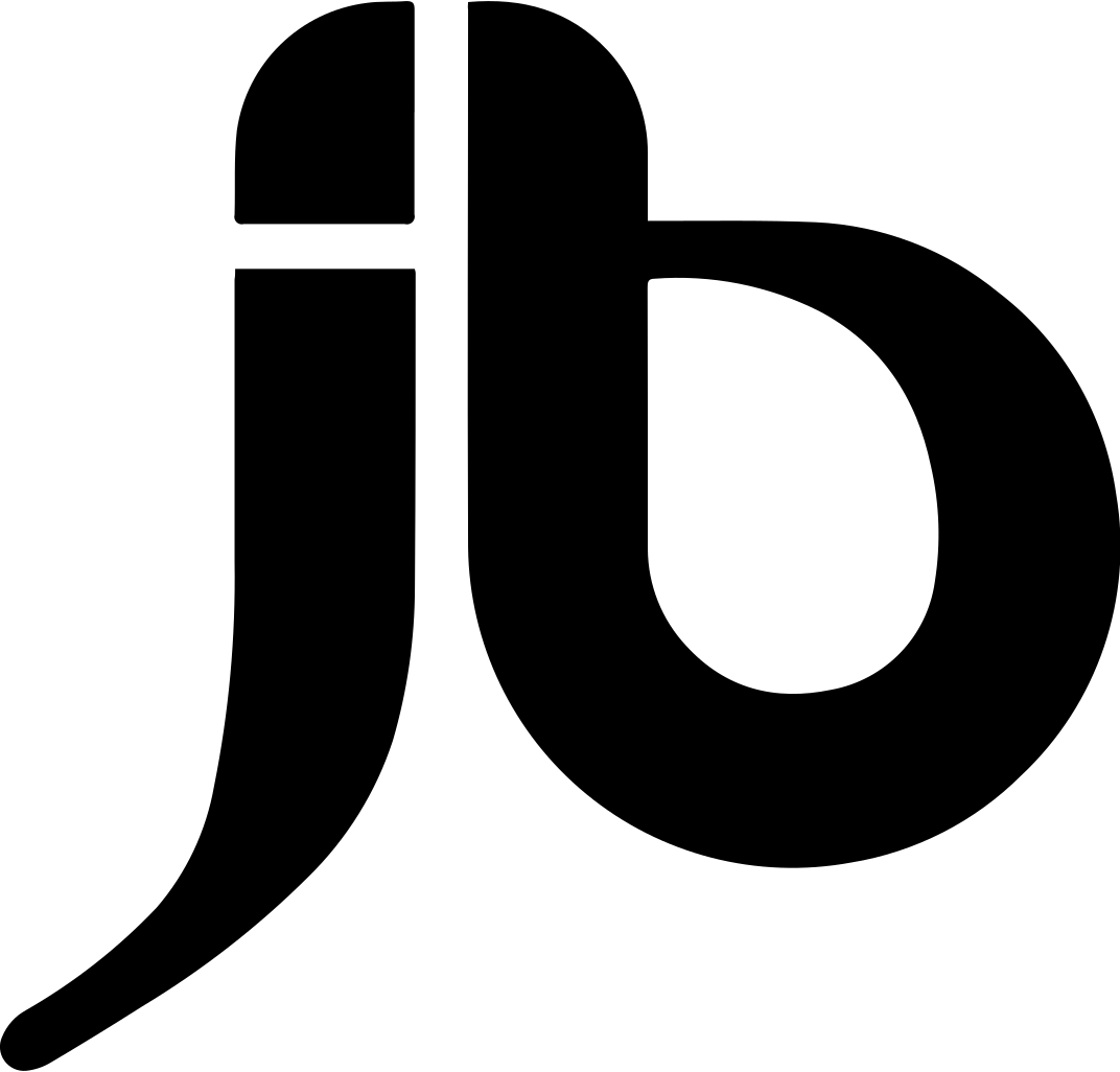 JB Logo - LogoDix