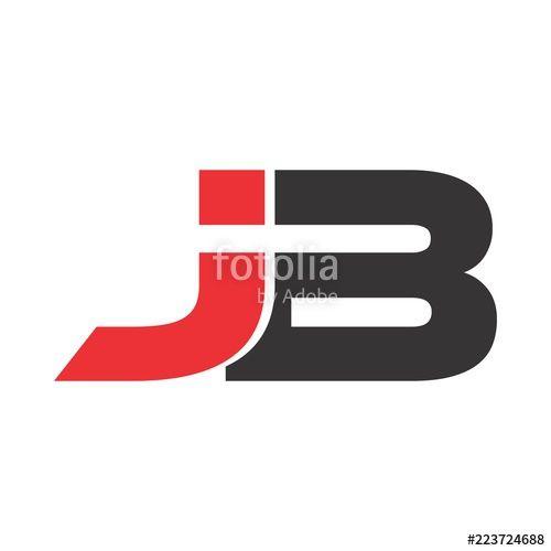 JB Logo - JB Logo Letter Design Stock Image And Royalty Free Vector Files