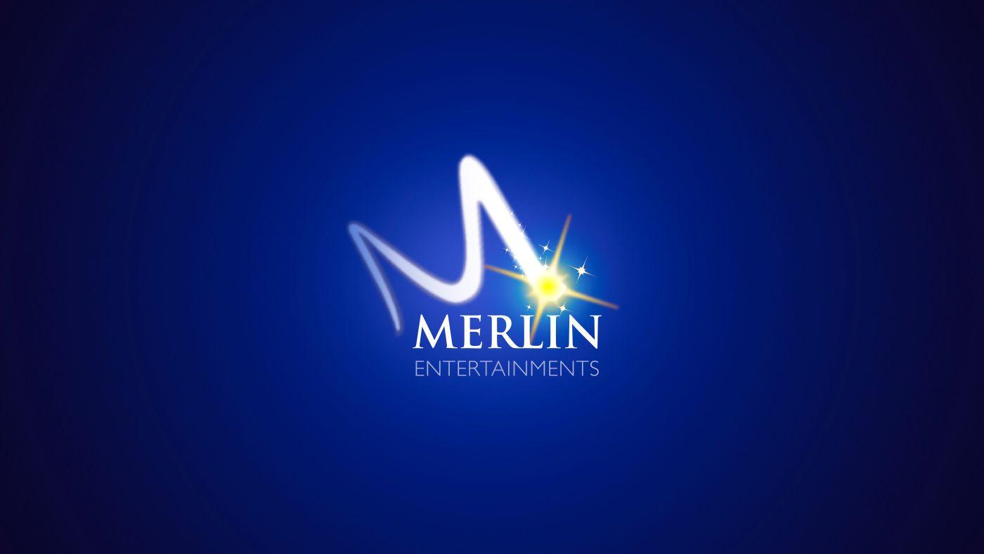 Merlin Logo - We Fit Small, Medium And Large — LMC Design