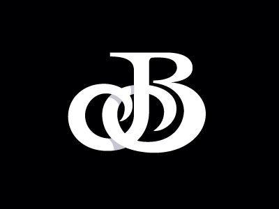JB Logo - JB | Lettering Love | Logos design, Typographic logo, Jb logo