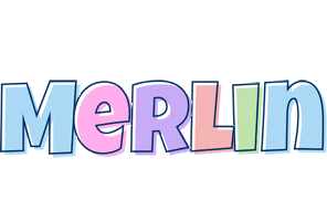 Merlin Logo - Merlin Logo | Name Logo Generator - Candy, Pastel, Lager, Bowling ...