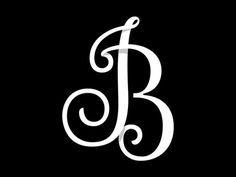 JB Logo - 13 Best jb logo images in 2017 | Jb logo, Logos, Monogram logo