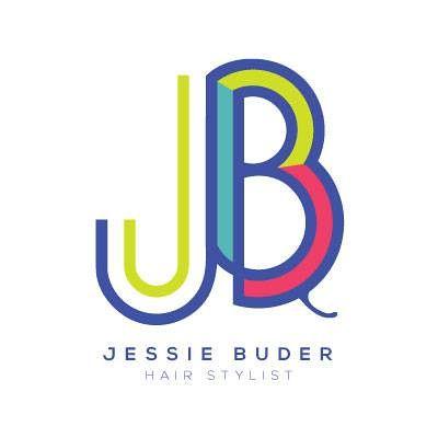 JB Logo - JB Logo. Jessie Buder Hair Stylist Logo /ha