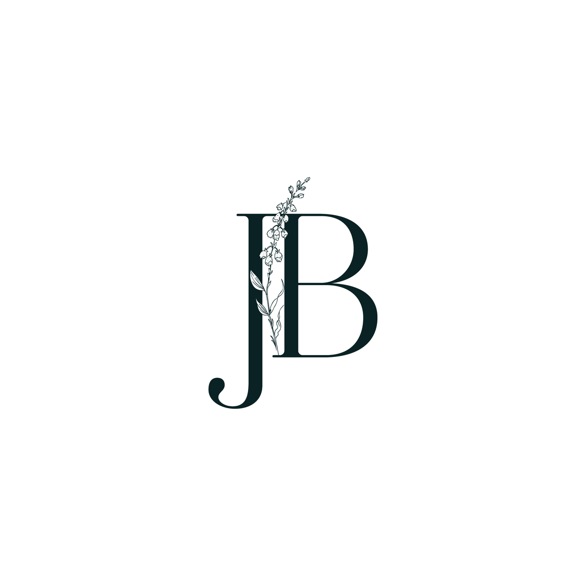JB Logo - Logo Portfolio for photographers