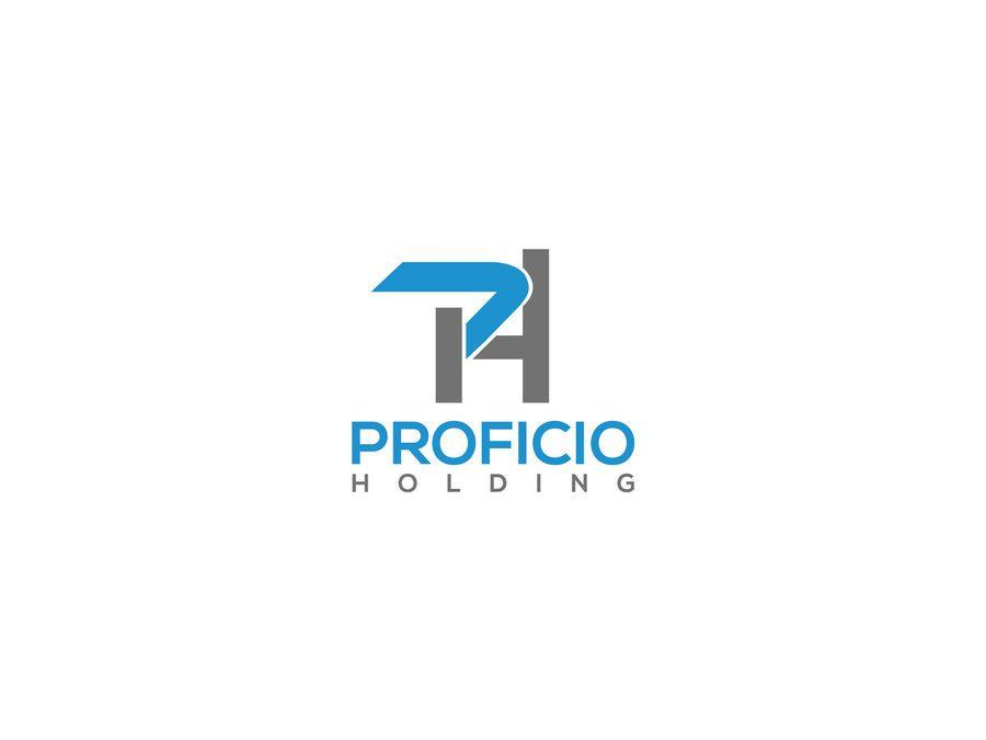 Proficio Logo - Entry by hossain9999 for proficio holding logo