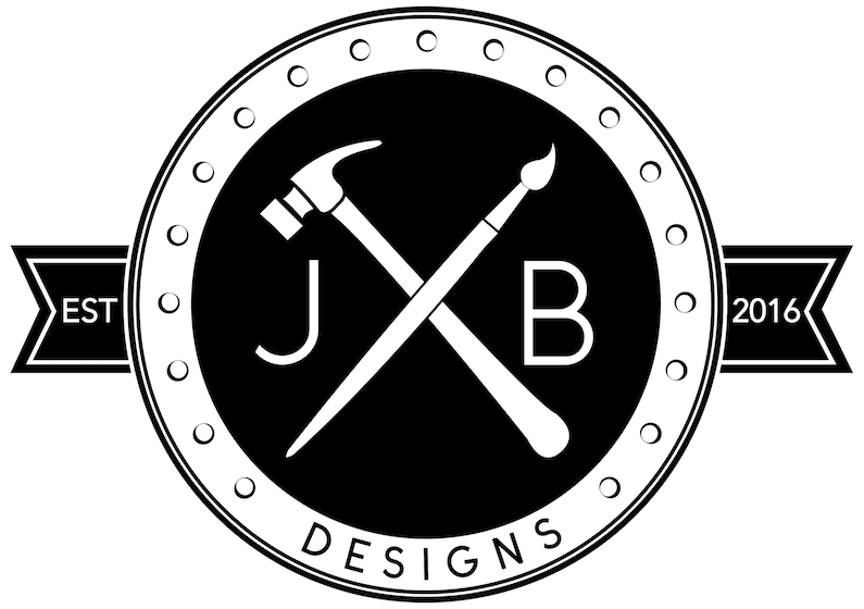 JB Logo - JB Designs Final Logo