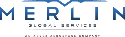 Merlin Logo - Merlin Global Services — An AEVEX Aerospace Company