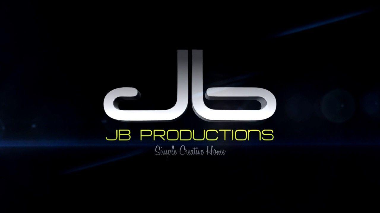 JB Logo - JB Productions - New Logo 2017