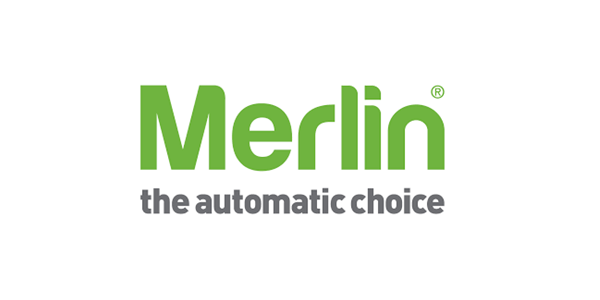 Merlin Logo - Logo Merlin Power Electrical & Automation
