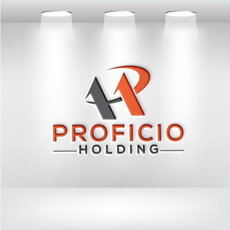 Proficio Logo - Entry #252 by mmahedihassan for proficio holding logo | Freelancer