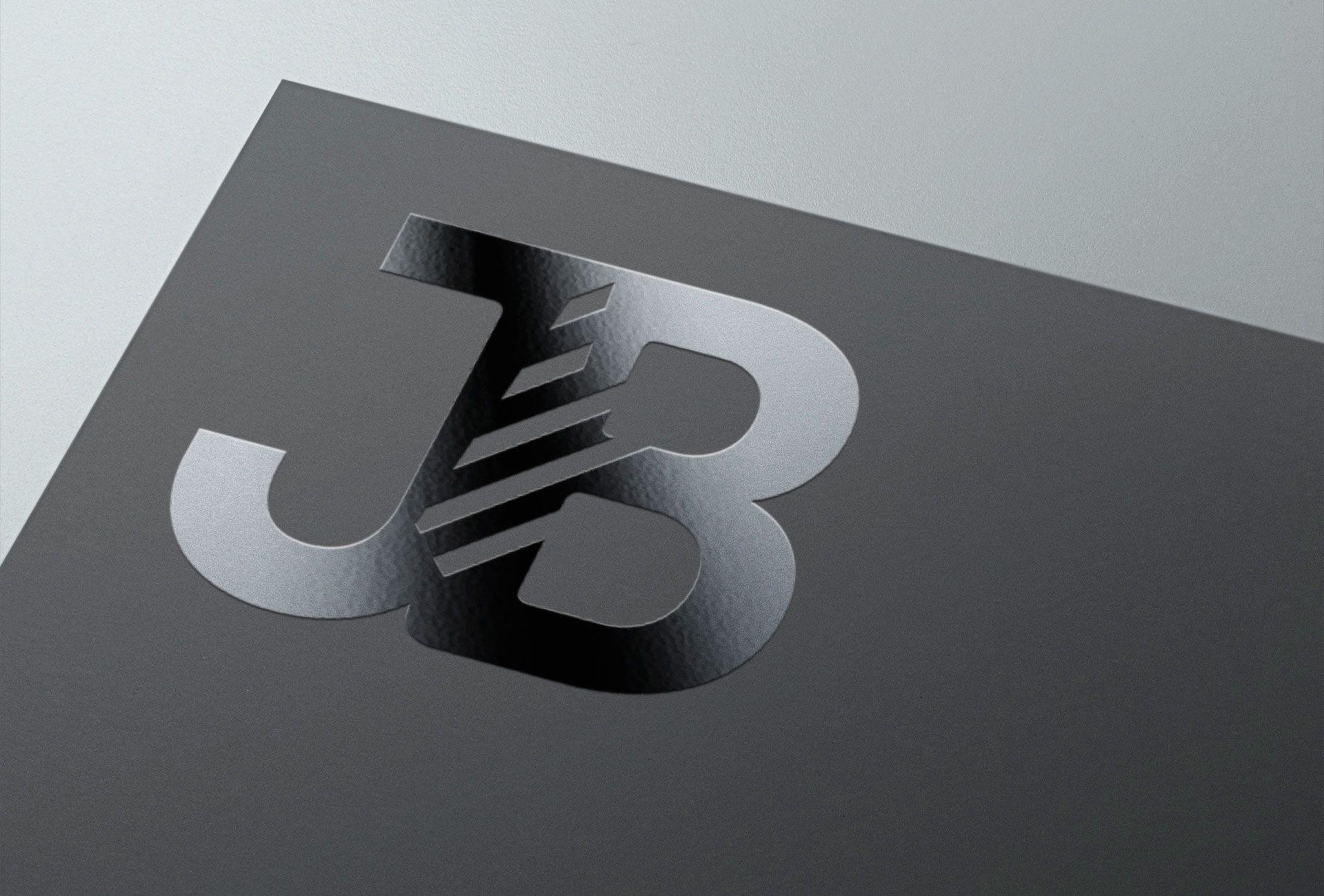 JB Logo - Logo JB Designer Studio