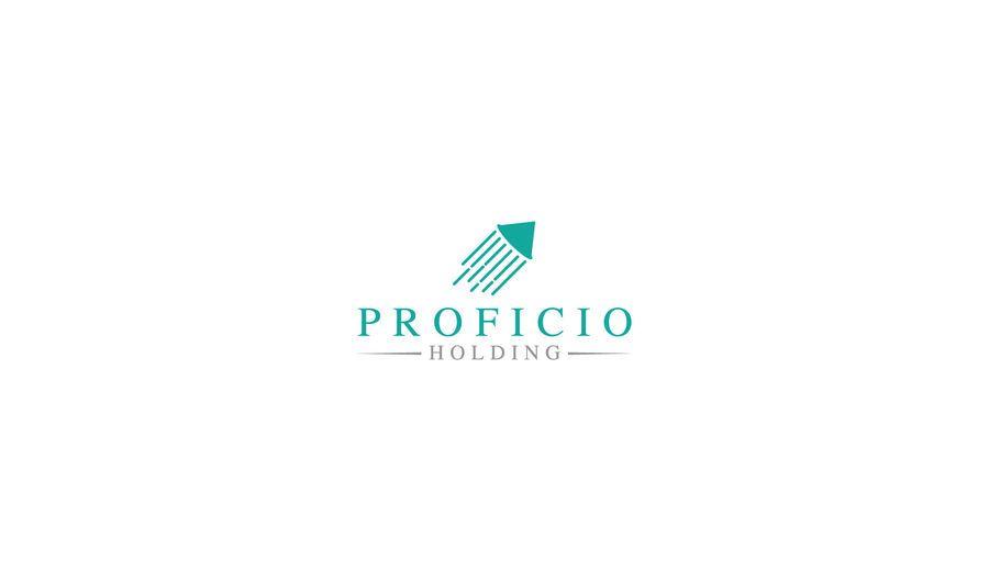 Proficio Logo - Entry by primitive13 for proficio holding logo