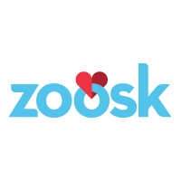 Zoosk.com Logo - Zoosk. Online Dating Site & Dating App with 40 Million Singles