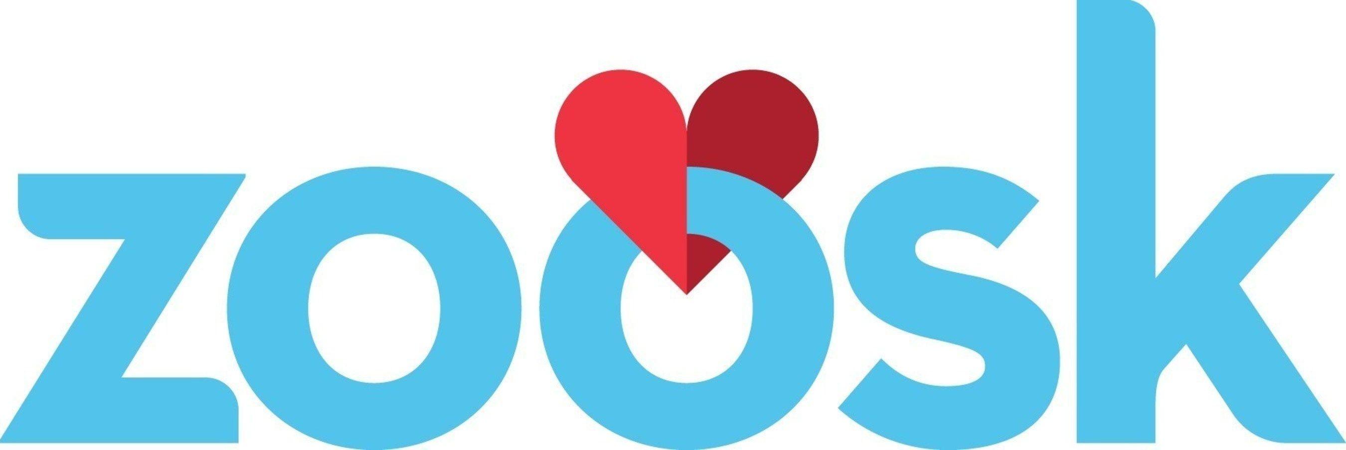 Zoosk.com Logo - Zoosk Announces Results on Its First Ever State of Hispanic Dating ...