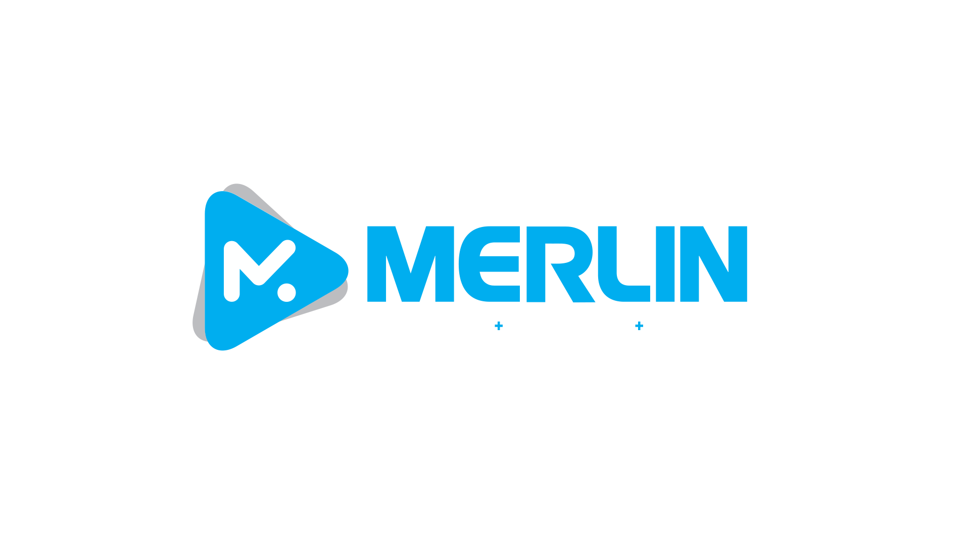 Merlin Logo - Merlin – TV + CONTENT + DESIGN
