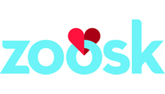 Zoosk.com Logo - Canaan