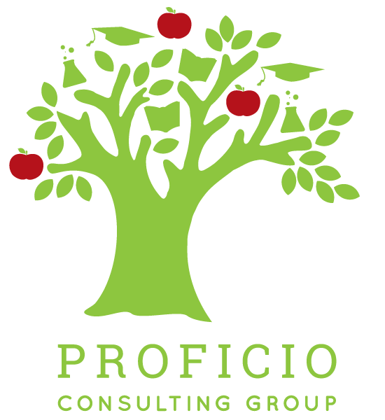 Proficio Logo - Proficio Consulting Group