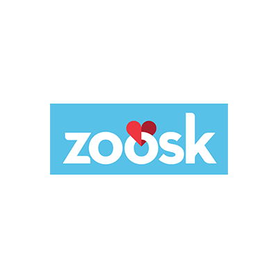 Zoosk.com Logo - Zoosk Offers Discounted Membership for Military - Verified by SheerID