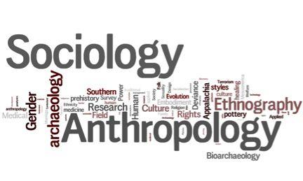 Anthropology Logo - Sociology & Anthropology