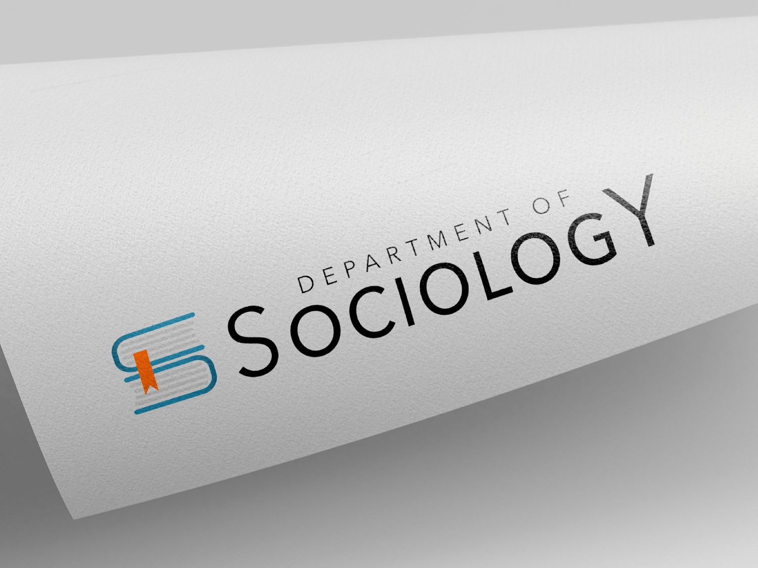Sociology Logo - OneFive — Logo Design–Princeton University Department of Sociology