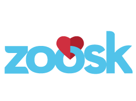 Zoosk.com Logo - Zoosk Reviews & Comparison August 2019