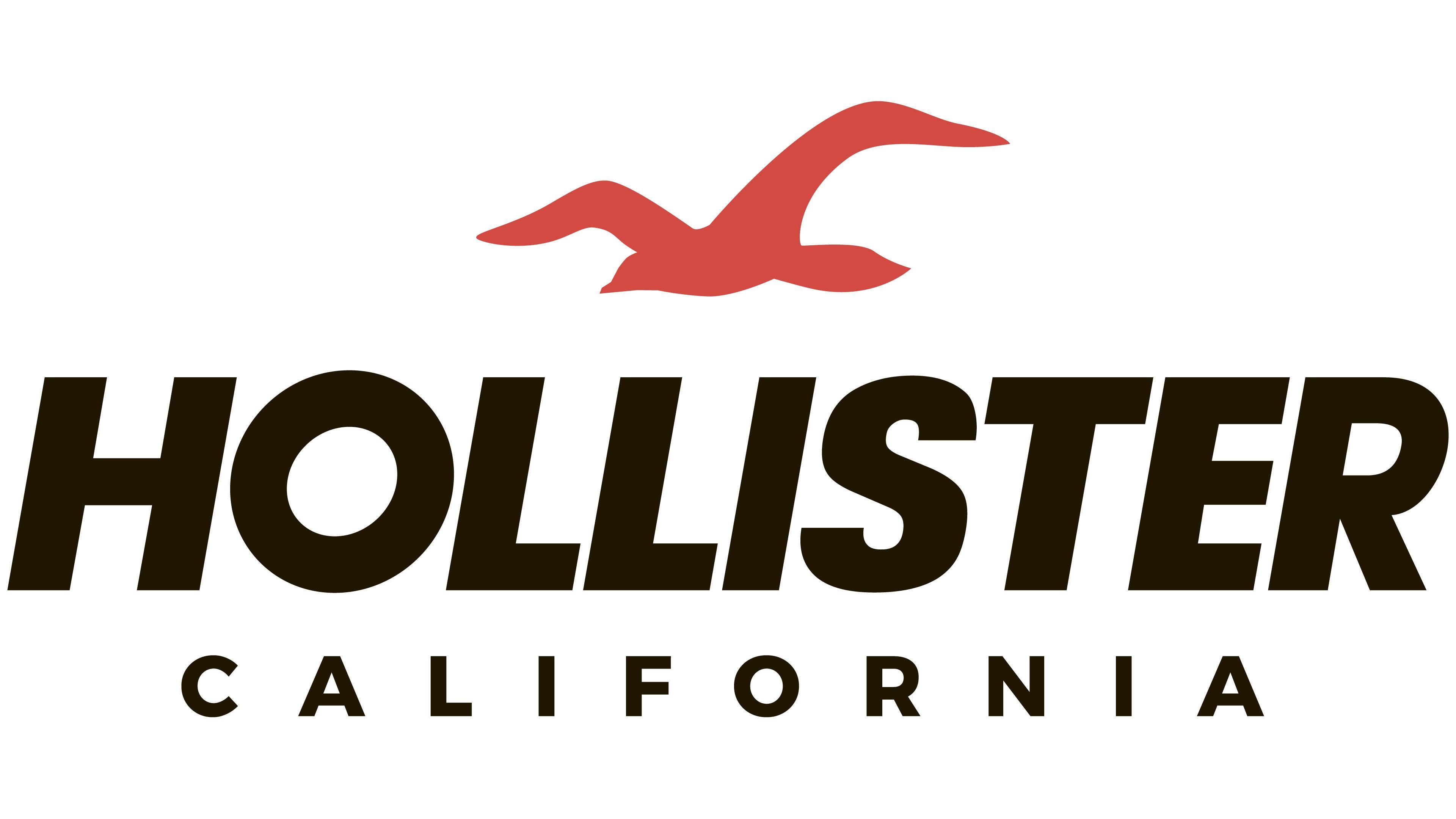 Holister Logo - Hollister Logo | Logo, zeichen, emblem, symbol. Geschichte und Bedeutung