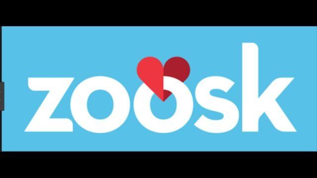 Zoosk.com Logo - zoosk.com - BitChute